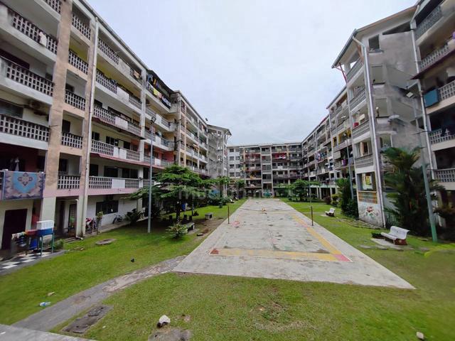 Pangsapuri Melati 1