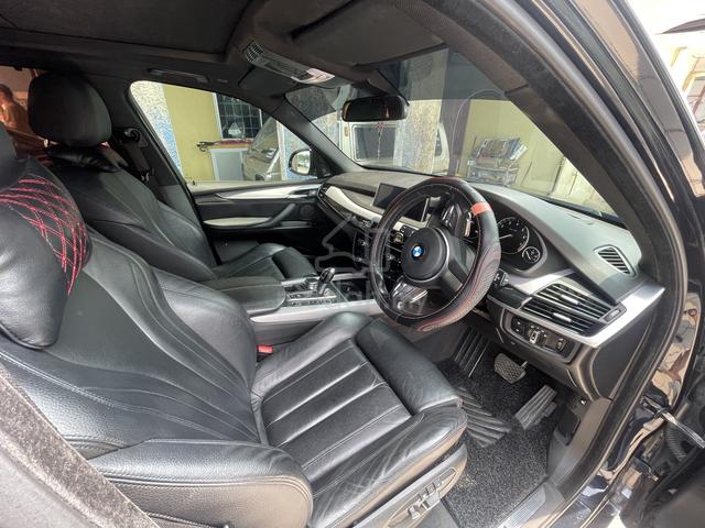 Bmw X5 2.0 XDRIVE 40e ALL BLACK LIMITED EDITION - 5