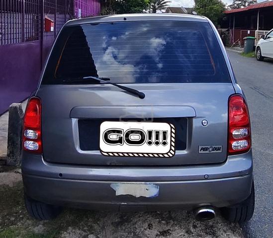 2002 Perodua KELISA 1.0 EZ (A) - 4