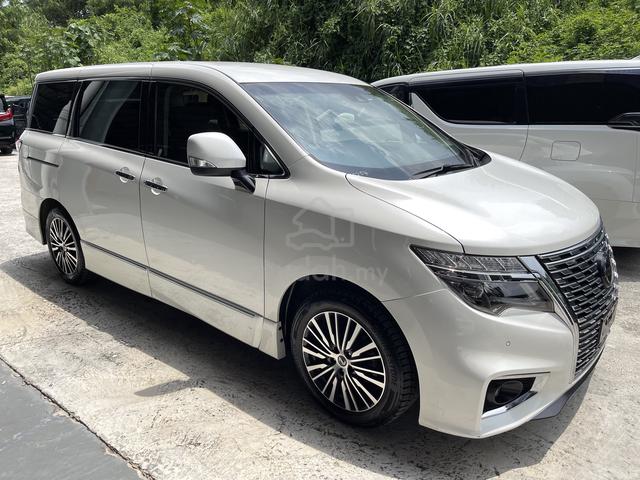 2022 Nissan ELGRAND 2.5 HIGHWAY STAR S (A) - 2