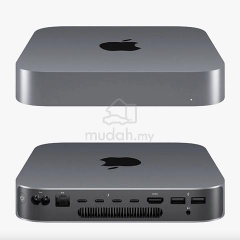 ミニPC Mac mini 2018 i7/16gb/512gb/10GbEthernet Amazon.com: Apple 2018 Mac Mini with 3.2GHz Intel Core i7