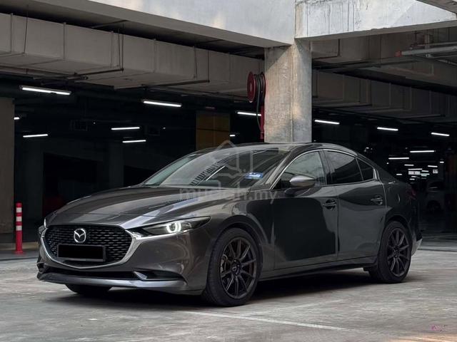2021 Mazda 3 2.0 SEDAN HIGH SKYACTIV (CKD) MY14 - 5