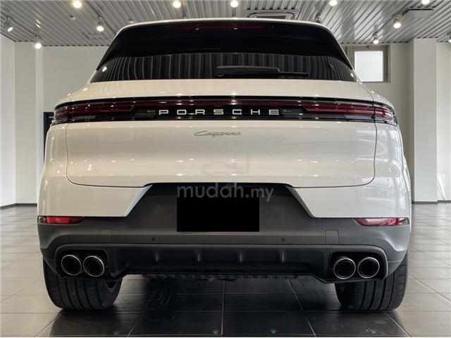 PORSCHE CAYENNE 3.0 FACELIFT / new headlight bose - 4