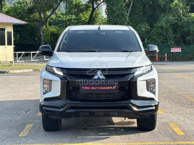 2023 Mitsubishi TRITON 2.4L VGT HS (A) - 3