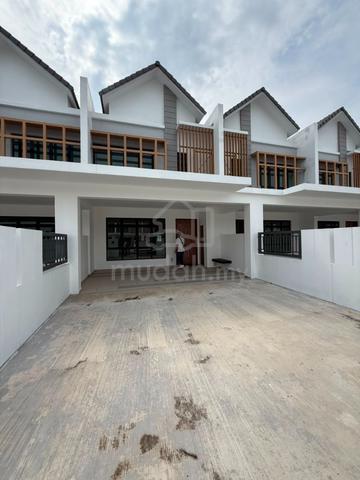 Gelang Patah Brand New 2 Storey House Eco Garden Laman Setia G&G Tuas 1