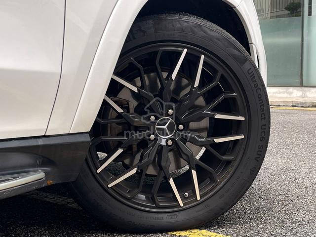 FSRECORD 38Km HAPSENG MERCEDES GLE450 3.0 4MATIC - 5