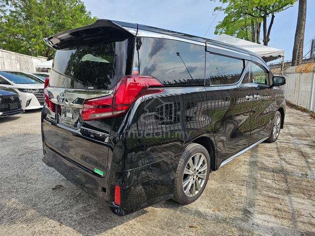 2021 Toyota ALPHARD 2.5 S TYPE GOLD II (A) - 5