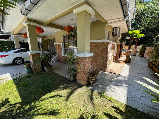 NON BUMI LOT ✨ Double Storey Semi D Laman Oakleaf Ampang KL 1