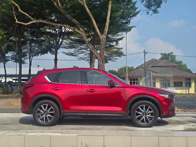 2021 Mazda CX-5 2.0G GVC PLUS HIGH (A)FULL SERVICE - 5