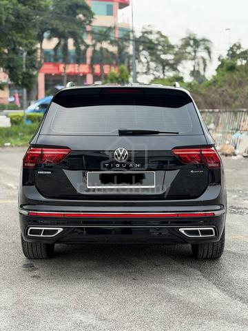 2023 VW Tiguan 2.0 ALLSPACE TSI R-LINE 4motion - 4