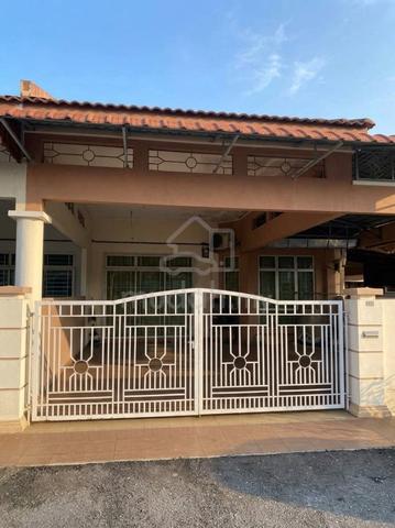 Taman Rembia Perkasa Alor Gajah Melaka Single Storey House For Sale 1