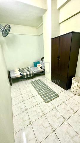Cypress Singel Room For rent near UTAR SG LONG 1