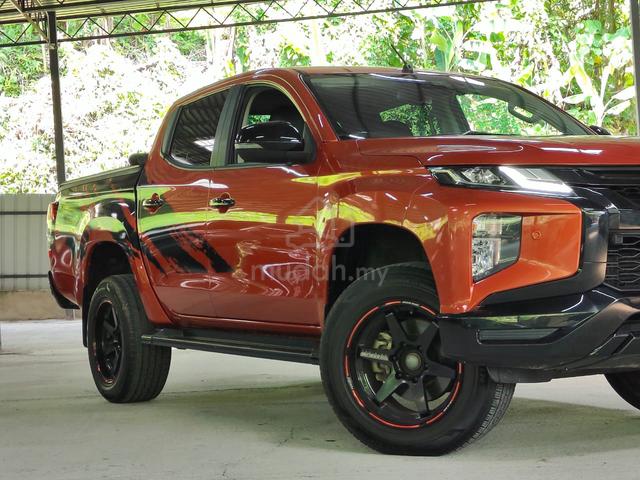 2020 Mitsubishi TRITON 2.4 VGT ADVENTURE X MY19 - 2