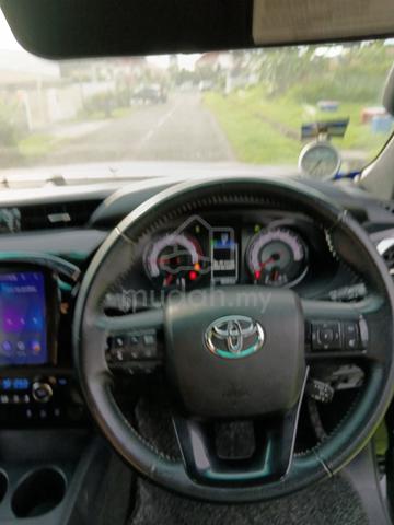 2019 Toyota HILUX 2.8 L-EDITION MY17 AN120 - 5