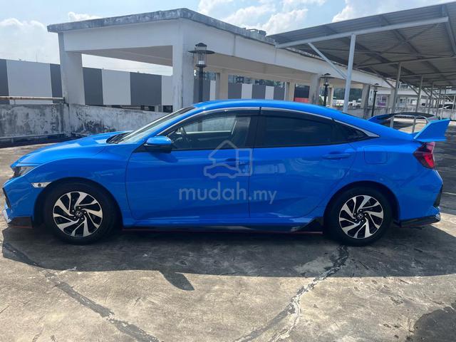 2018 Honda CIVIC 1.8 S FC (A)Kedai/Bank/Cash - 3