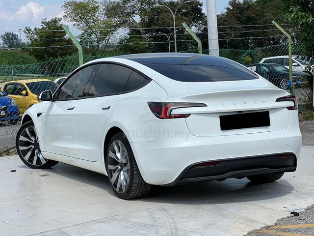2024 Tesla MODEL 3 RWD (FULL SELF-DRIVE) MY23 (A) - 3
