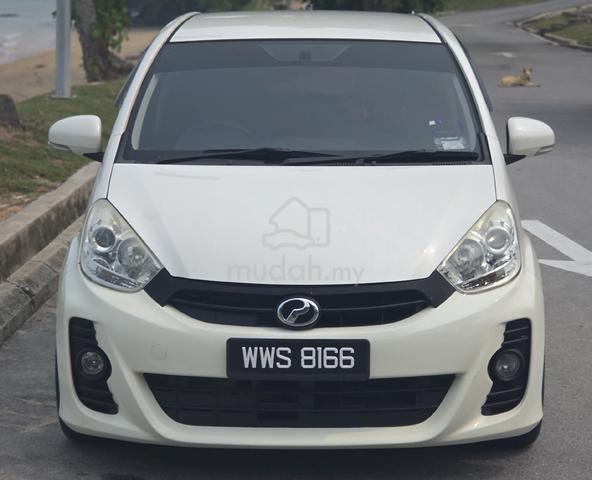 2012 Perodua MYVI 1.5 SE ZHS (A) - 2