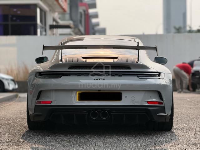 2022 Porsche 911 (992.1) 4.0 GT3 PDK Coupe - 4