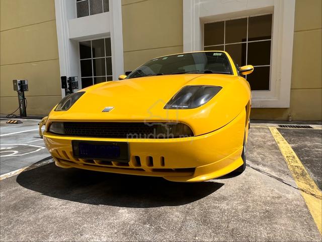 2000 Fiat COUPE 2.0 (M) - 2