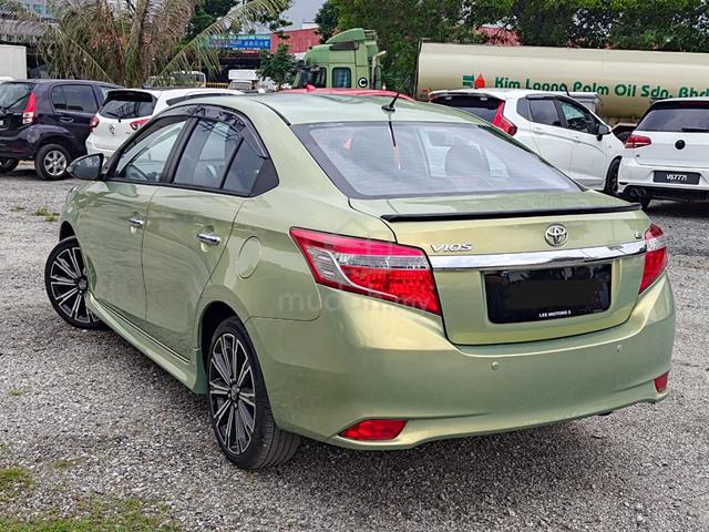 2016 Toyota VIOS 1.5 E (A) X PERLU LESEN - 3