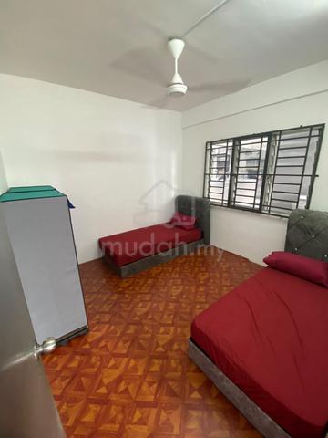 Rumah Fully Furnishing Bilik Sewa Shah Alam Ken Rimba Seksyen 16 1