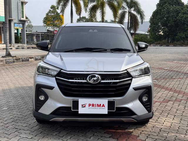 2023 Perodua ATIVA 1.0 H (A) - 2