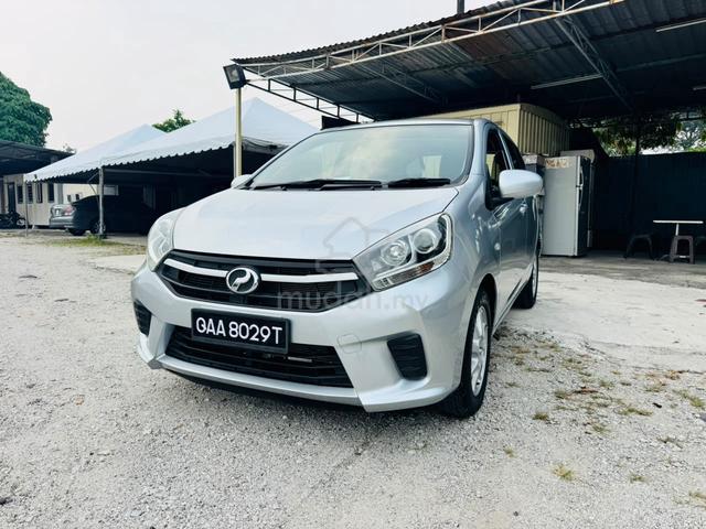 2017 Perodua AXIA 1.0G NEWFACELIFT (A) - 3