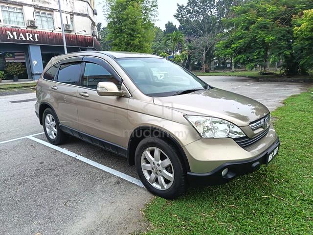 2007 Honda CR-V 2.0 I-VTEC RD5 FACELIFT (A) - 2