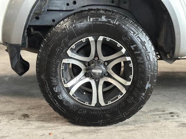 2011 Mitsubishi TRITON 2.5 FACELIFT (M) - 5