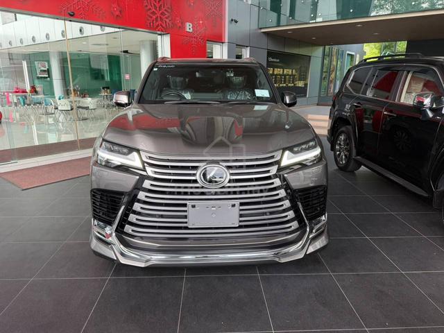 2024 Lexus LX600 3.4 (A) - 2