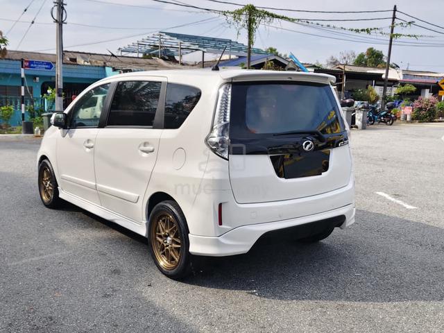 2017 Perodua ALZA 1.5 EZ FACELIFT (A) FULL LOAN - 4