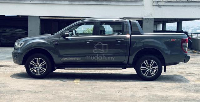 2022 Ford RANGER 2.0 Wildtrak Facelift Keyless - 3