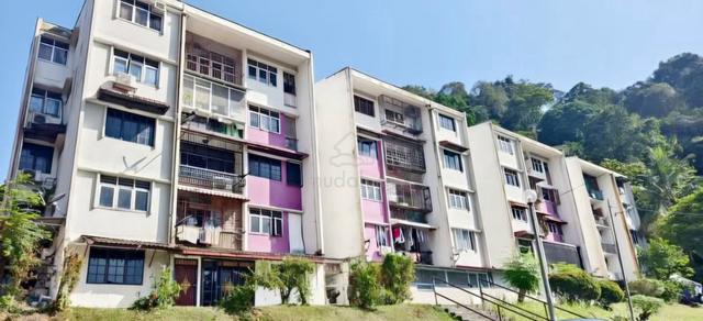 Renovated Apartment At Ampang Jaya Ampang 1