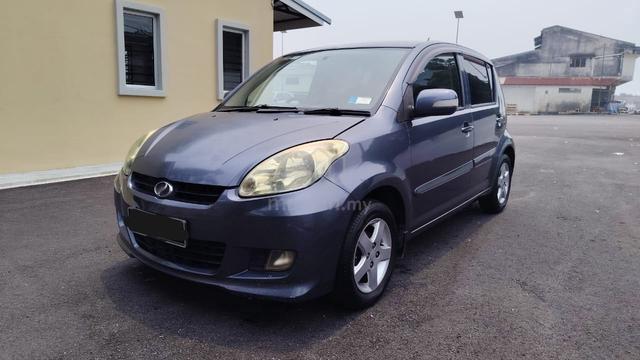 2010 Perodua MYVI 1.3 EZI FACELIFT (A) Good Condit - 2