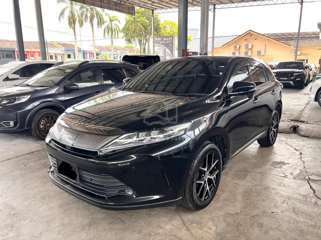 2020 Toyota HARRIER 2.0 ELEGANCE*1 CAREFUL OWNER* - 1