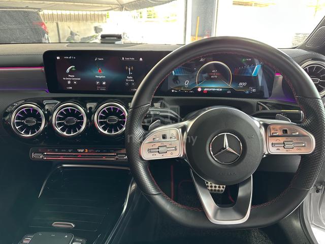 2021 Mercedes Benz A35 2.0 AMG EDITION 1 (A) - 4
