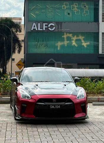 2008 Nissan 3.8 V6 GTR - R35 (A) - 1