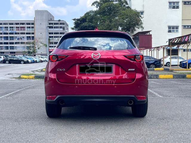 2019 Mazda CX-5 2.0 G 2WD HIGH SPEC FACELIFT (A) - 4