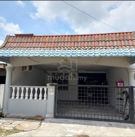 rumah awam for sales 1
