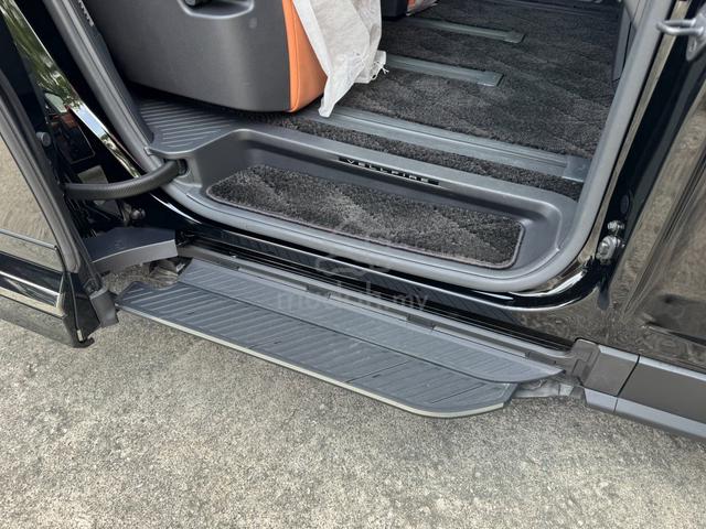 2024 Toyota VELLFIRE 2.4 Z PREMIER 5A SIDE STEP - 5