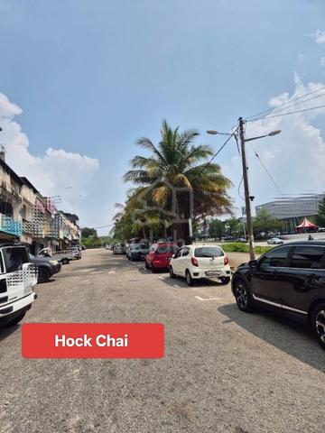 2.5 Storey Shop Lot For Sale 1