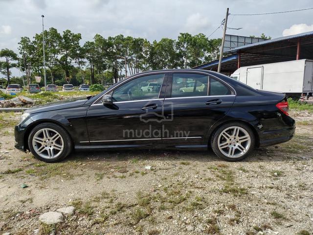 2008 CASH OTR Mercedes Benz C200 AMG (CBU) 1.8 (A) - 5