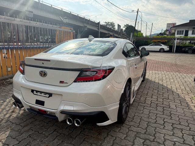 2023 Toyota GR86 2.4 RZ (M) - NEGO - 4