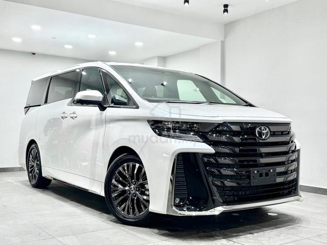 2023 Toyota VELLFIRE 2.4 Z PREMIER TAHA40 - 1