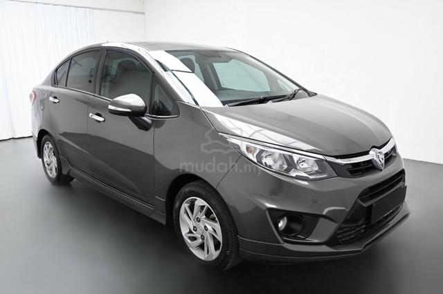 2017 Proton PERSONA 1.6 PREMIUM (A) TIPTOP - 3