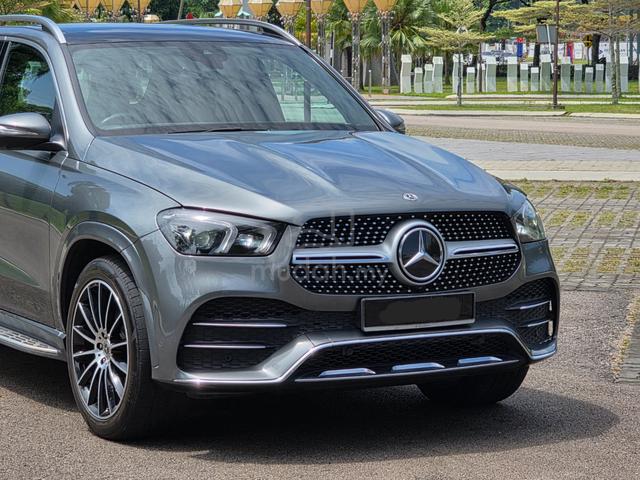 2021 Mercedes Benz GLE450 3.0 4MATIC AMG LINE (A) - 4