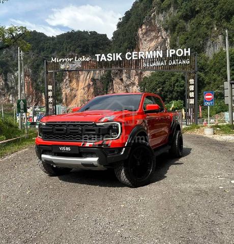 2023 Ford RANGER 3.0 RAPTOR 4WD (A) - 3