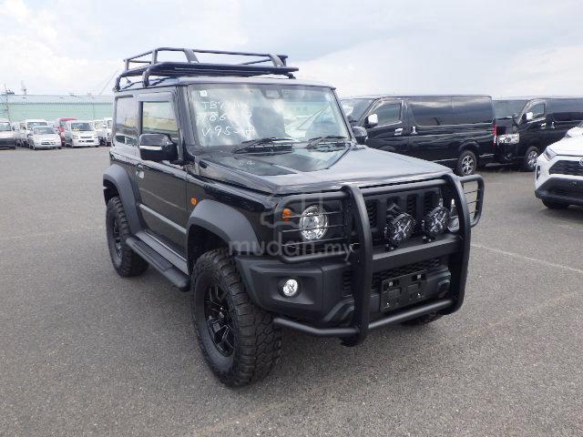 2023 Suzuki Jimny Sierra JC AT Lifted 4WD FREE 8YW - 1