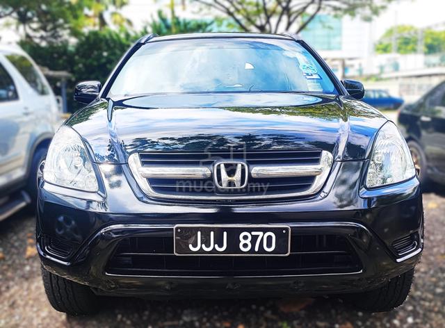2002 Honda CR-V 2.0 DIRECT OWNER - 1