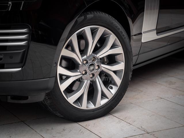 2019 Land Rover RANGE ROVER 5.0 VOGUE V8 UNREG - 5